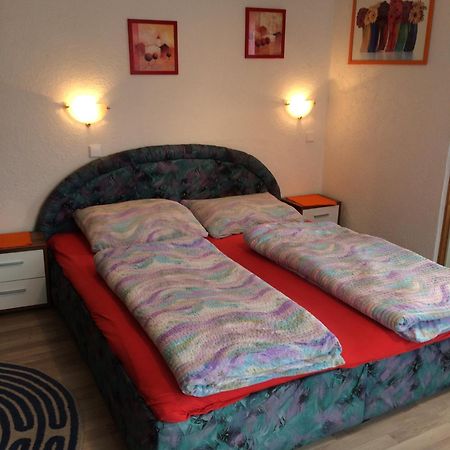 Haus Scholl Bed and Breakfast Nassereith Εξωτερικό φωτογραφία