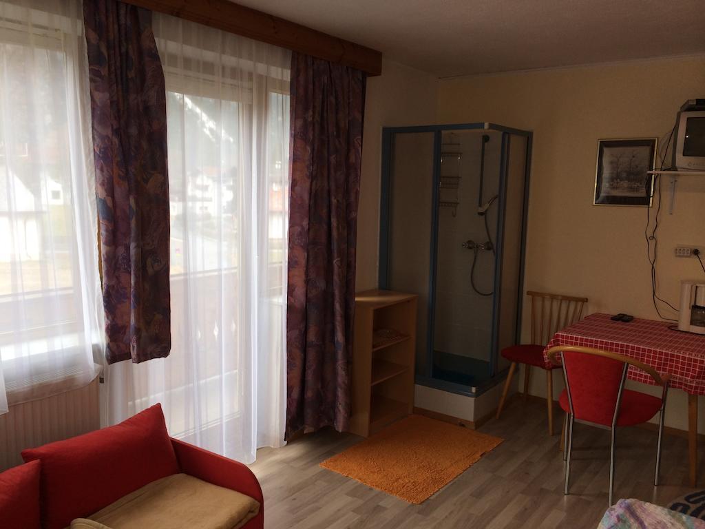 Haus Scholl Bed and Breakfast Nassereith Εξωτερικό φωτογραφία
