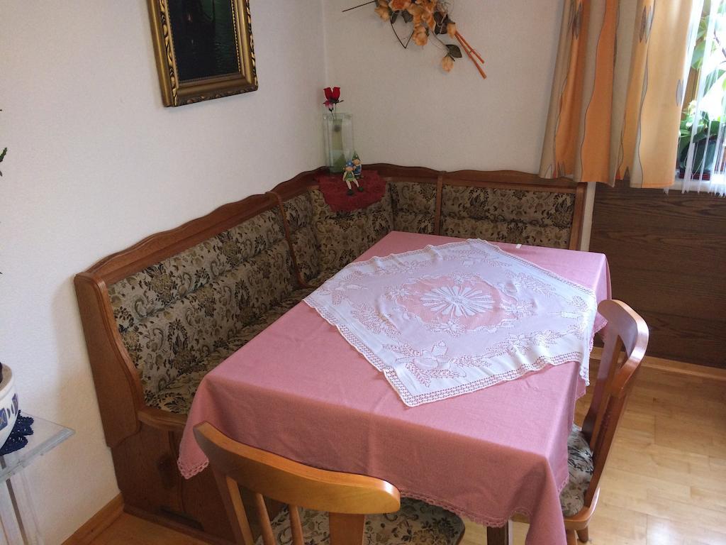 Haus Scholl Bed and Breakfast Nassereith Εξωτερικό φωτογραφία
